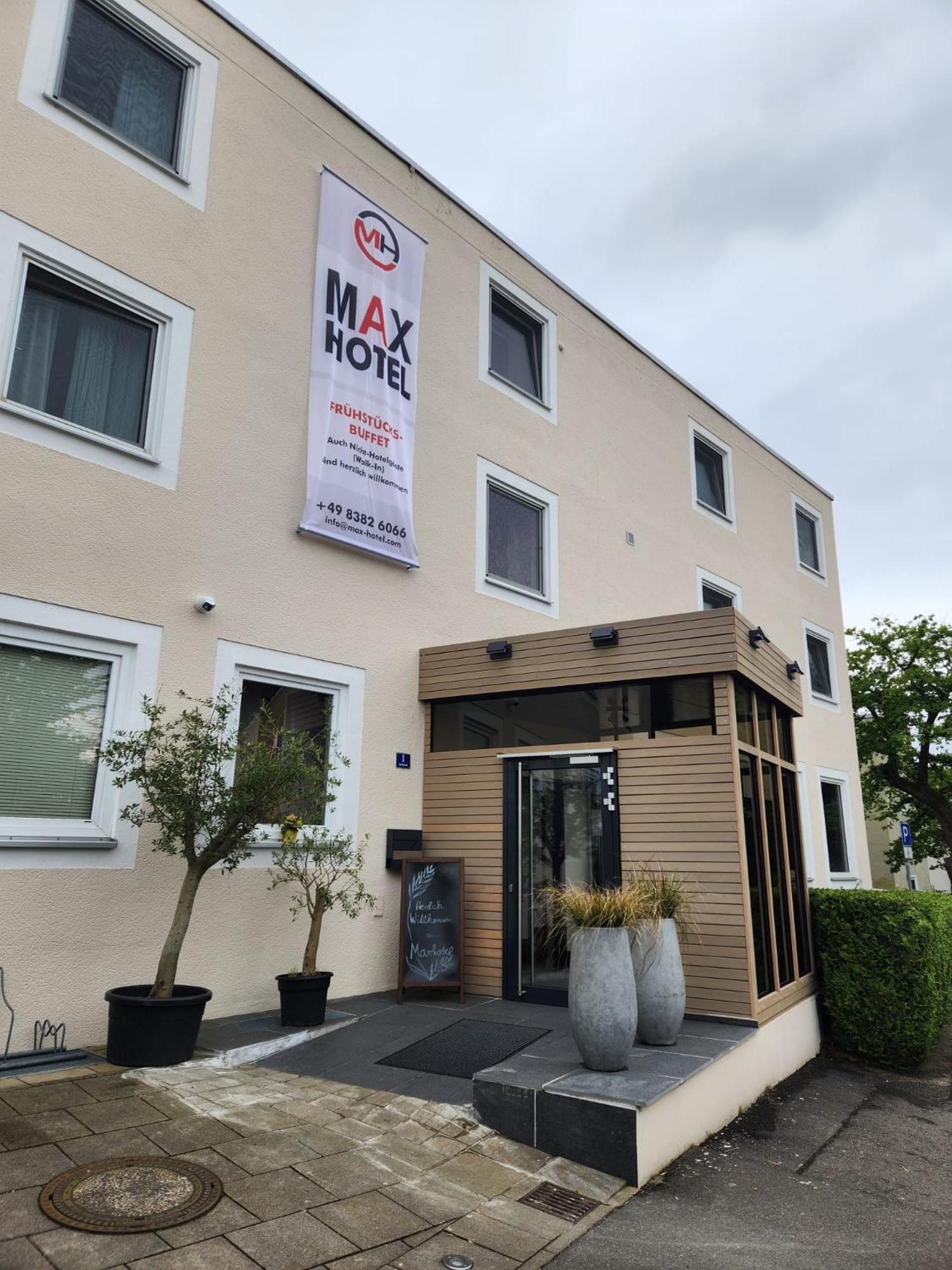 Maxhotel Hotel Lindau (Bodensee)