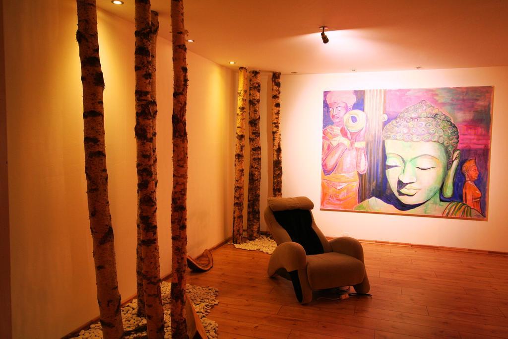 Отель Maxhotel Линдау