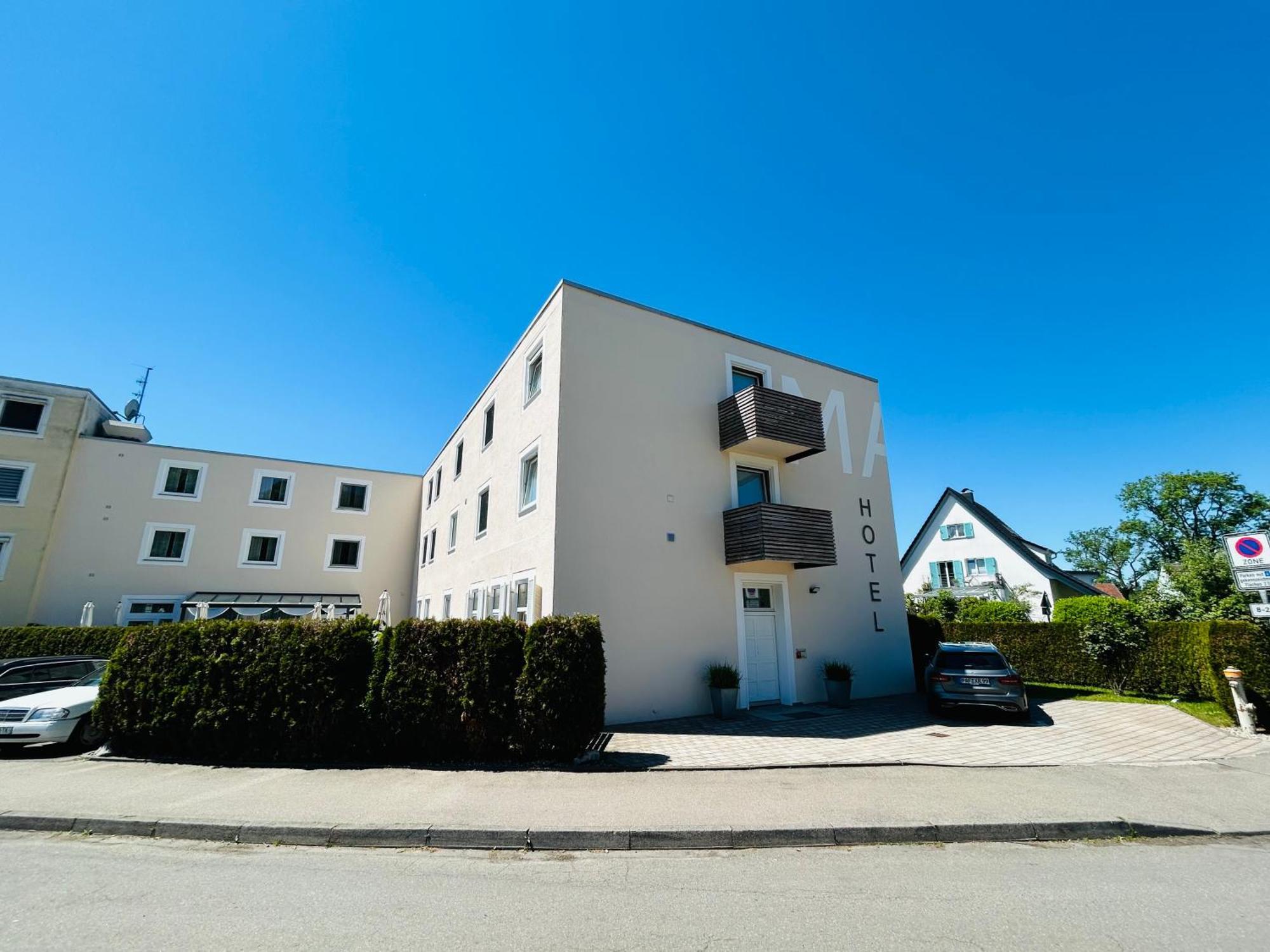 Maxhotel 4* Lindau (Bodensee)